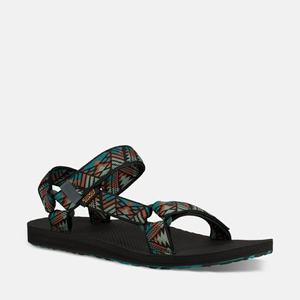 Teva Original Universal Sandalen Damen Grau Reduziert [DPXM56439]